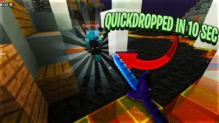 BIERHAAI QUICKDROPPEN IN 10 SECONDEN?! + END KILLS!