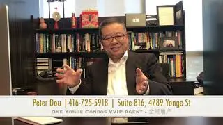 One Yonge Condos多伦多最高95层Condo改变天际线 【金屋地产】