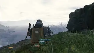 Death Stranding - Вся Мелодия на губной гармошке