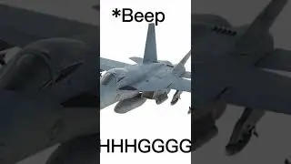 Average F18 RWR