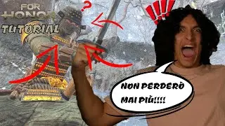 FOR HONOR Ita: Come usare l'OROCHI Tutorial 2025