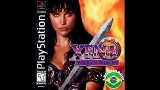 [Playstation 1] Xena Warrior Princess - parte 3