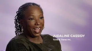 Meet L'Or&eacute;al Paris Women of Worth Honoree Judaline Cassidy, Tools & Tiaras