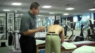kinesiology tape for low back pain