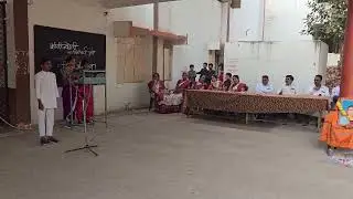 सावित्रीबाई फुले जयंती भाषण