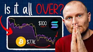 BTC, ETH, SOL Got Nuked - What Happens Next?