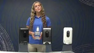 enMotion&reg; Soap Dispenser Demo