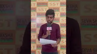 counselling ke baad sapath lete student #shorts #news #viralvideo #reels #youtubeshorts