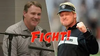 Who Would Win in a Fight - Jay Gruden or Jon Gruden?