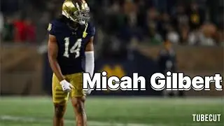 Micah Gilbert 2025 Highlights! 