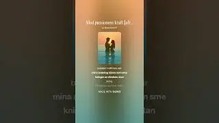 Med passionens kraft (African rhytm) #song #african rhytm  #love  #music #lyrics #aimusic #aimusik