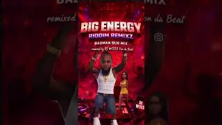 Tommy Lee Sparta #Dance Big Energy Riddim⚡🔥 (Preview) | DJ W3$$ #djremix #riddim #meme #dancehall