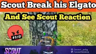 Scouts Break his Elgato, in Fight between Brawl Dark