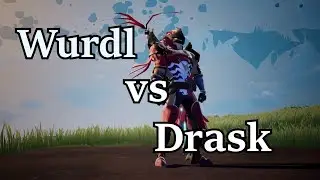 Dauntless Alpha - Drask Solokill | Wurdl (Sword)