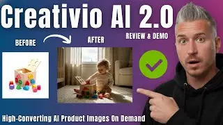 Creativio AI 2.0 Review: Make Scroll-Stopping Product Ads in Minutes