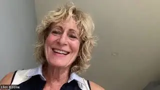 Ellen Bloome, Physical Therapist/Integrative Nutritionist