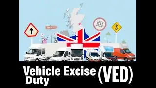 Vehicle Excise Duty VED