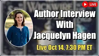 Author Interview with Jacquelyn Hagen || #Interview #BookTube