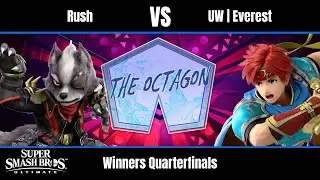 Rush (Wolf) vs UW | Everest (Roy) - Ultimate Winners Quarterfinals - Octagon #144