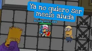 Rucoy Online | NO tengas Miedo a CAMBIAR tu clase Principal😿