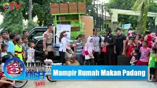 Bapak Ini Sempet-sempetnya Beli Nasi Padang | Uang Kaget | EPS 395 (4/4)