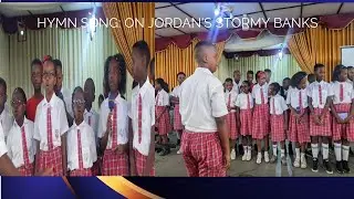 MPAGAZE KU NKENGERO YA YORODANI (ON JORDAN'S STORMY BANKS )🎙️ KIGALI ADVENTIST SCHOOL (KAS)