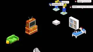 Trailer - As Padrinhas Magicas ( V.Habbo )