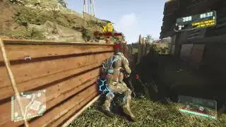 4K Crysis 3 - Multiplayer DLC Maps