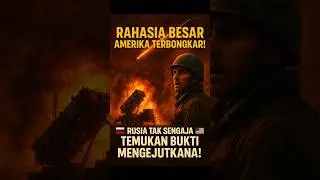 ⚠️ &ldquo;Rusia Tanpa Sengaja Bongkar Rahasia Besar Amerika! Dunia Militer Langsung Gempar!&rdquo; #military