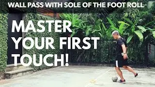 HOW TO MASTER YOUR TOUCH - Learn With Rico Zulkarnain