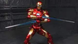 Sentinel Bleeding Edge Iron Man