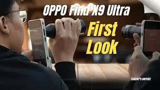 OPPO Find X9 Ultra Leaks & Rumours, Most Exciting Phone of 2026?