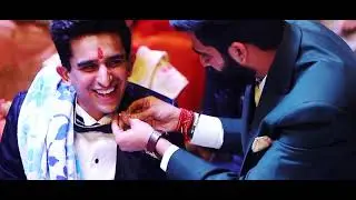 SAGAN CEREMONY | CROWNE PLAZA GURUGRAM | SONU DIGITAL STUDIO | TANUJ & JUHI