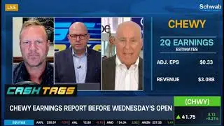 Chewy (CHWY) Ahead of Earnings
