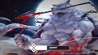 Katsute Kami Datta Kemono-tachi e Opening 1 Full  -「Nightcore - Sacrifice」