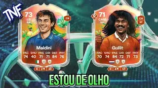 I'm keeping an eye on Nova Evo + TOTW 16 in FC 26