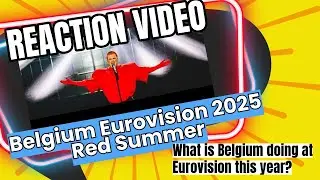 Reacting to Red Sebastian's 