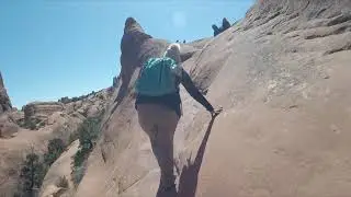 Arches National Park - Devil's Garden Primitive Loop
