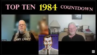 1984 Top Ten Albums (Episode 447)
