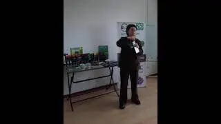 Презентація в Астані листопад 2025 // B-epic 