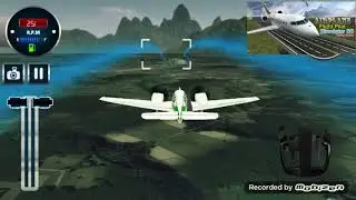 Airplane Flight Pilot Simulator: 3D Flying Game
