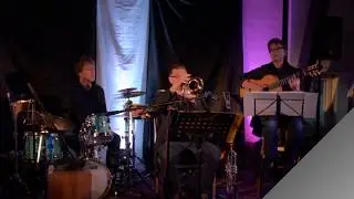 Jazzcafe Korschenbroich: Reuthner, Hucks & Gincberg