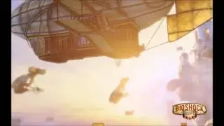 Bioshock Infinite Soundtrack - 28 - Will The Circle Be Unbroken (Full Version - Troy Baker & Courtnee Draper)
