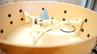 Gear Drum - Iris System (IRS-14)