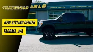 Celebrate the Grand Opening of Tint World&reg; Tacoma! Exclusive Deals on Window Tinting and More!