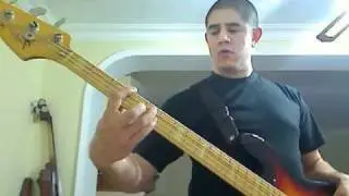 Brazil Bass Riff - Samba