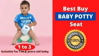Best Buy Baby Potty Seat, Kids Toilet Training Seats, Potty Chair Online