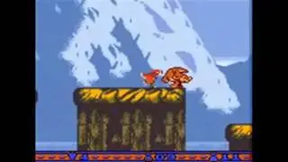 Let's Play The Land Before Time on Gameboy Color Part 4 (HD)