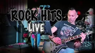 ROCK HITS LIVE pour vos &eacute;v&eacute;nements &ndash; Jet, The Cranberries, Queen | LARSEN (Cover band)