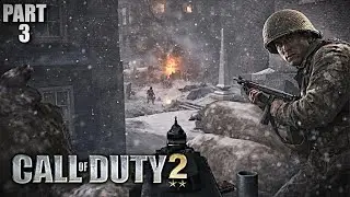 CALL of DUTY 2 (2005) Campaign - 